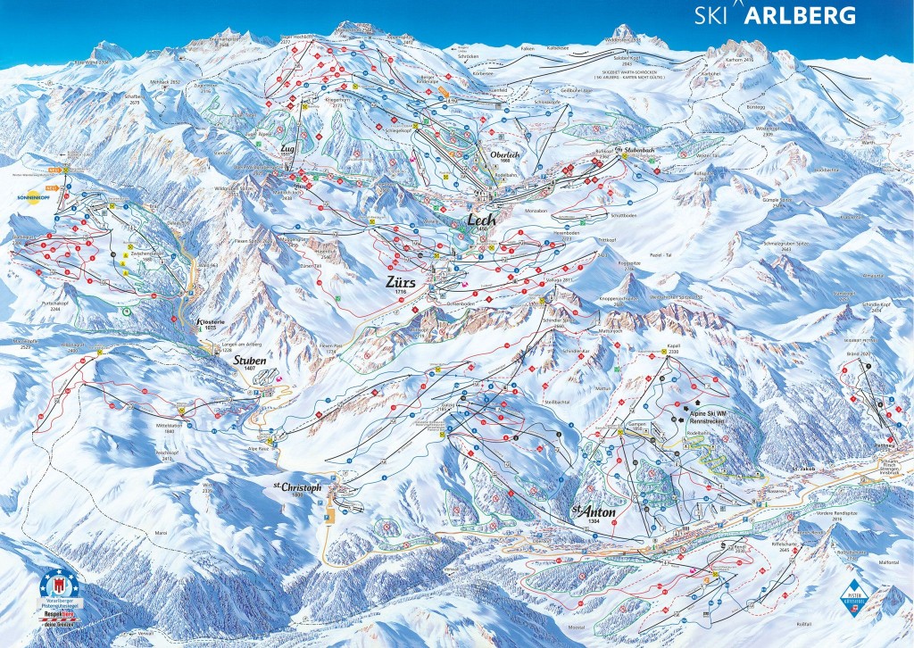 Arlberg | Good Ski Guide