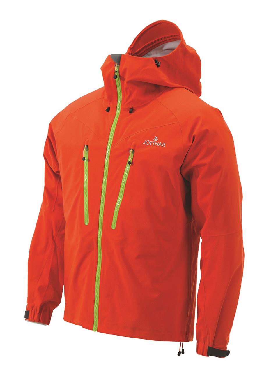 Win Jottnar Ski Suit of Armour | Good Ski Guide