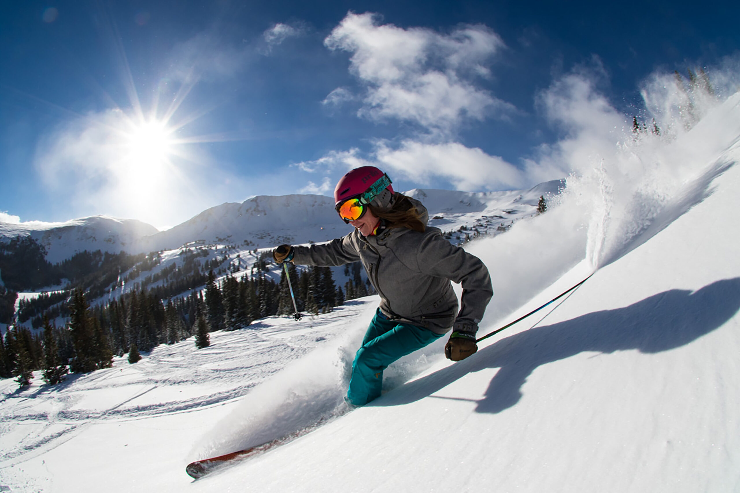 Loveland-skiing