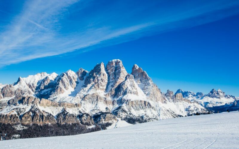 Best efficient Lifts: 3 Peaks Dolomites (Italy)