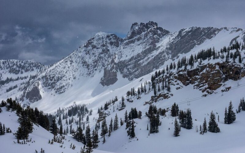 Best off-piste terrain: Alta, Utah