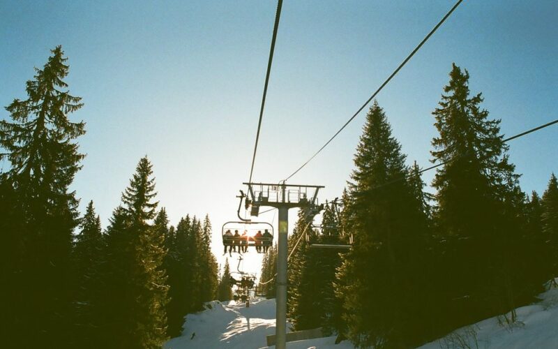 Best for boarders: Avoriaz (France)