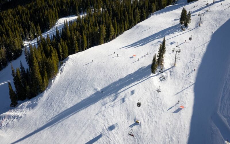 Best snow parks: Copper Mountain, Colorado