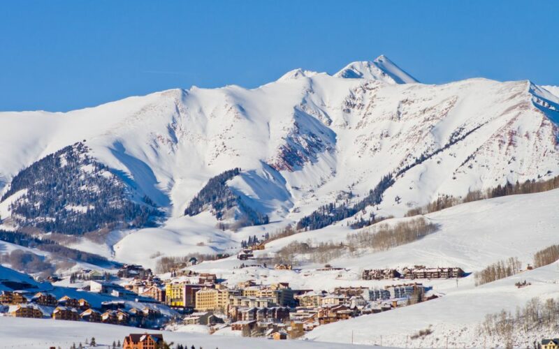 Best for Experts: Crested Butte (USA)