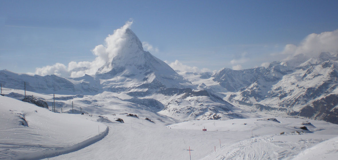 Our Ski  Spies do Zermatt